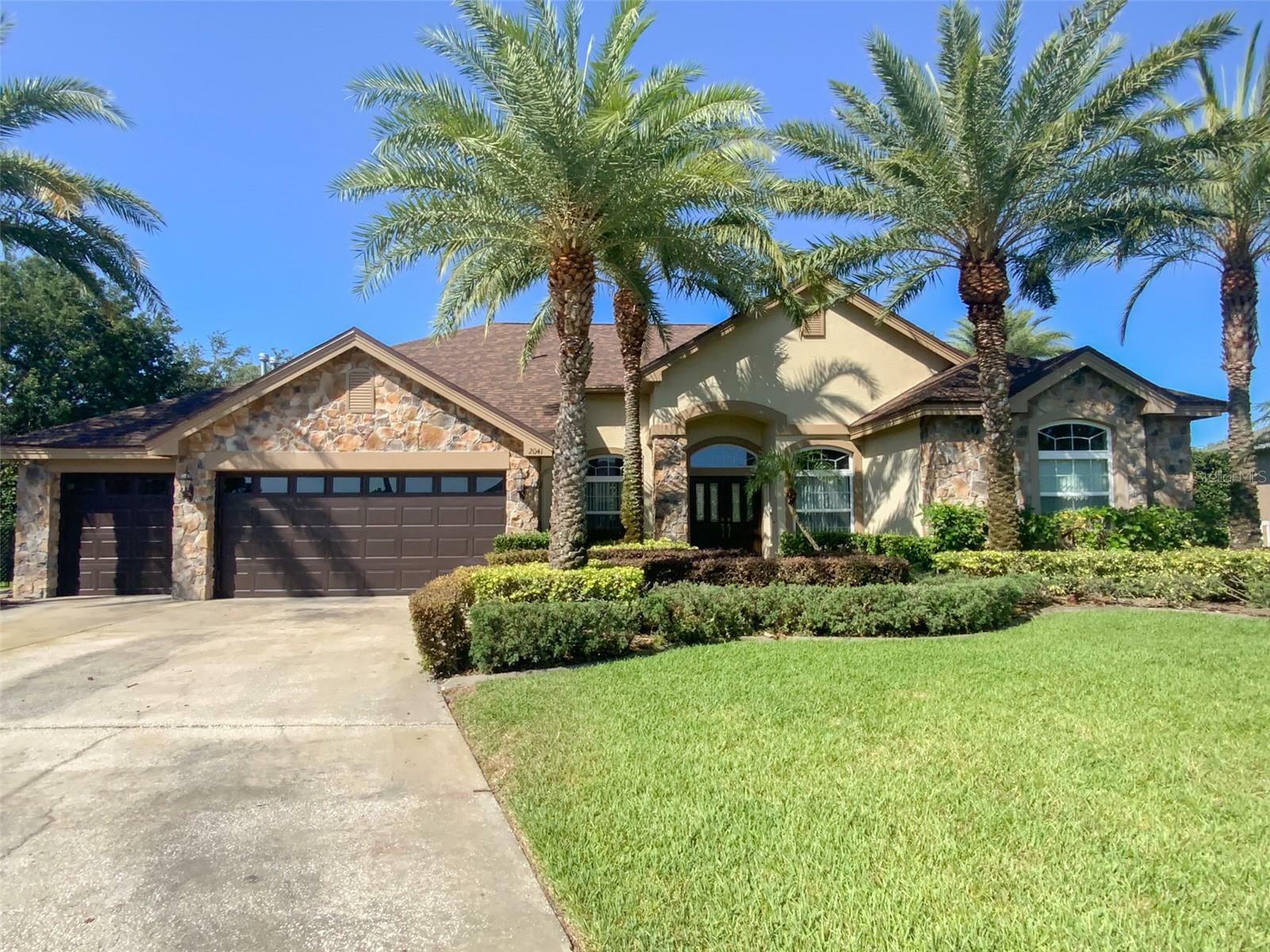 Property Photo: 2041 Gold Dust Court FL 34655
