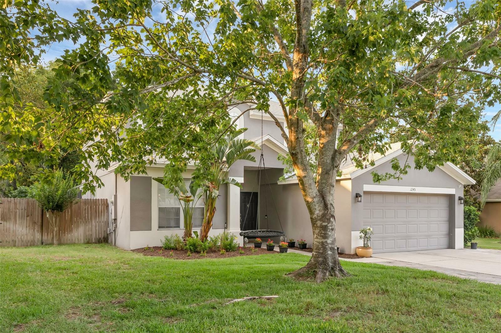 Property Photo: 1245 Reagans Reserve Boulevard FL 32712