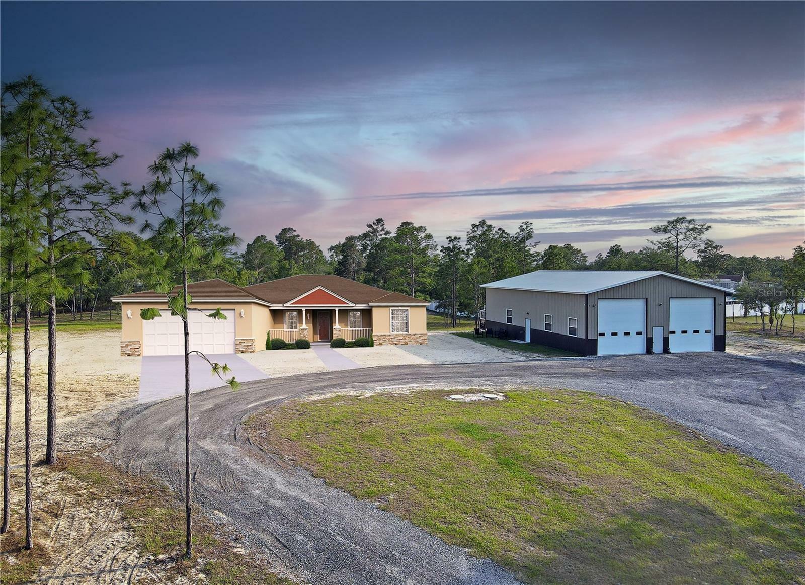Property Photo: 13268 Harrison Street FL 34613