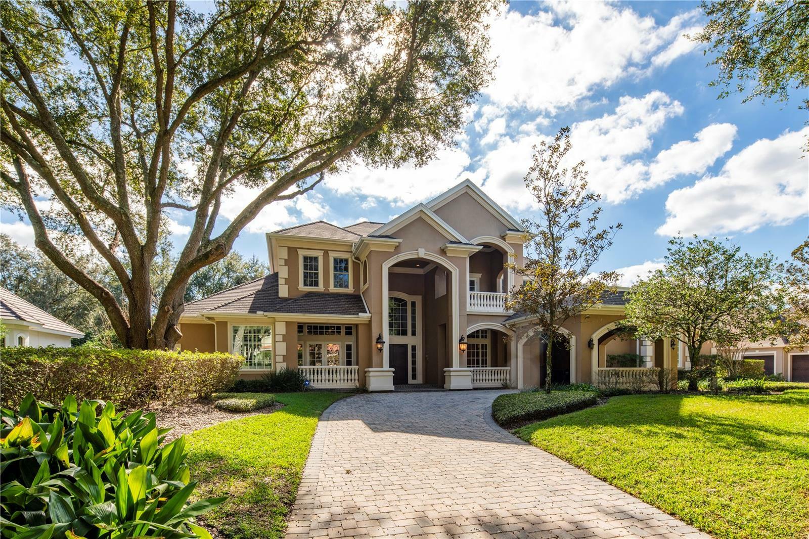 Property Photo: 704 Berrocales De Avila FL 33613
