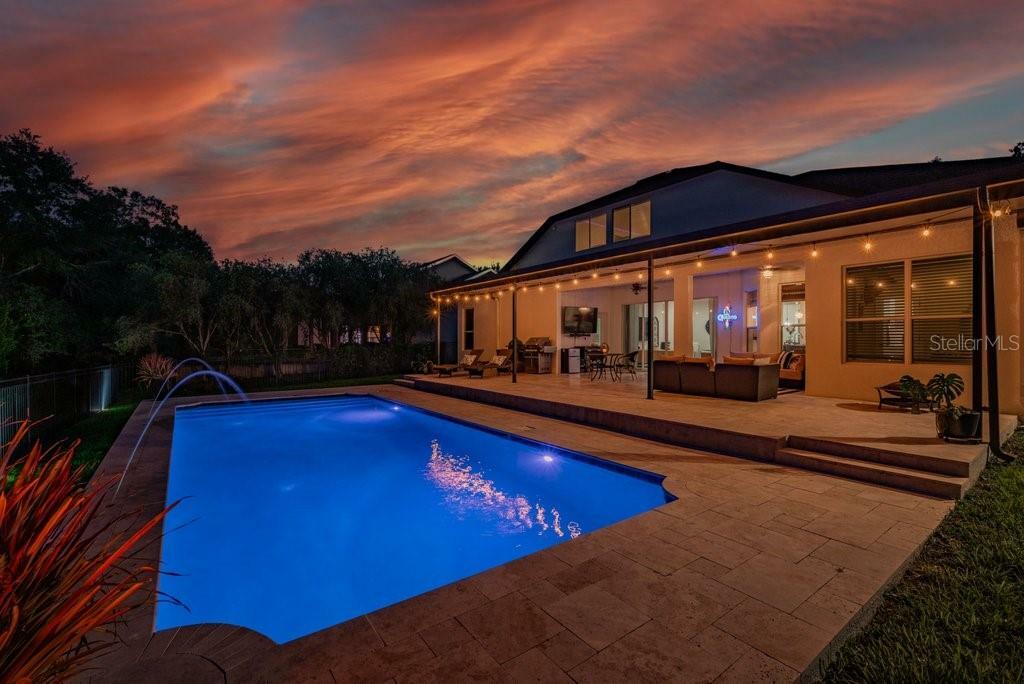 Property Photo: 15934 Sorawater Drive FL 33547