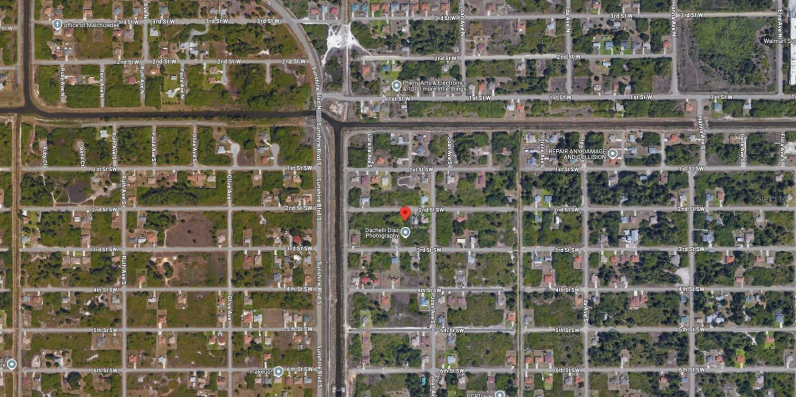 Property Photo: 3005 2nd Street SW FL 33976