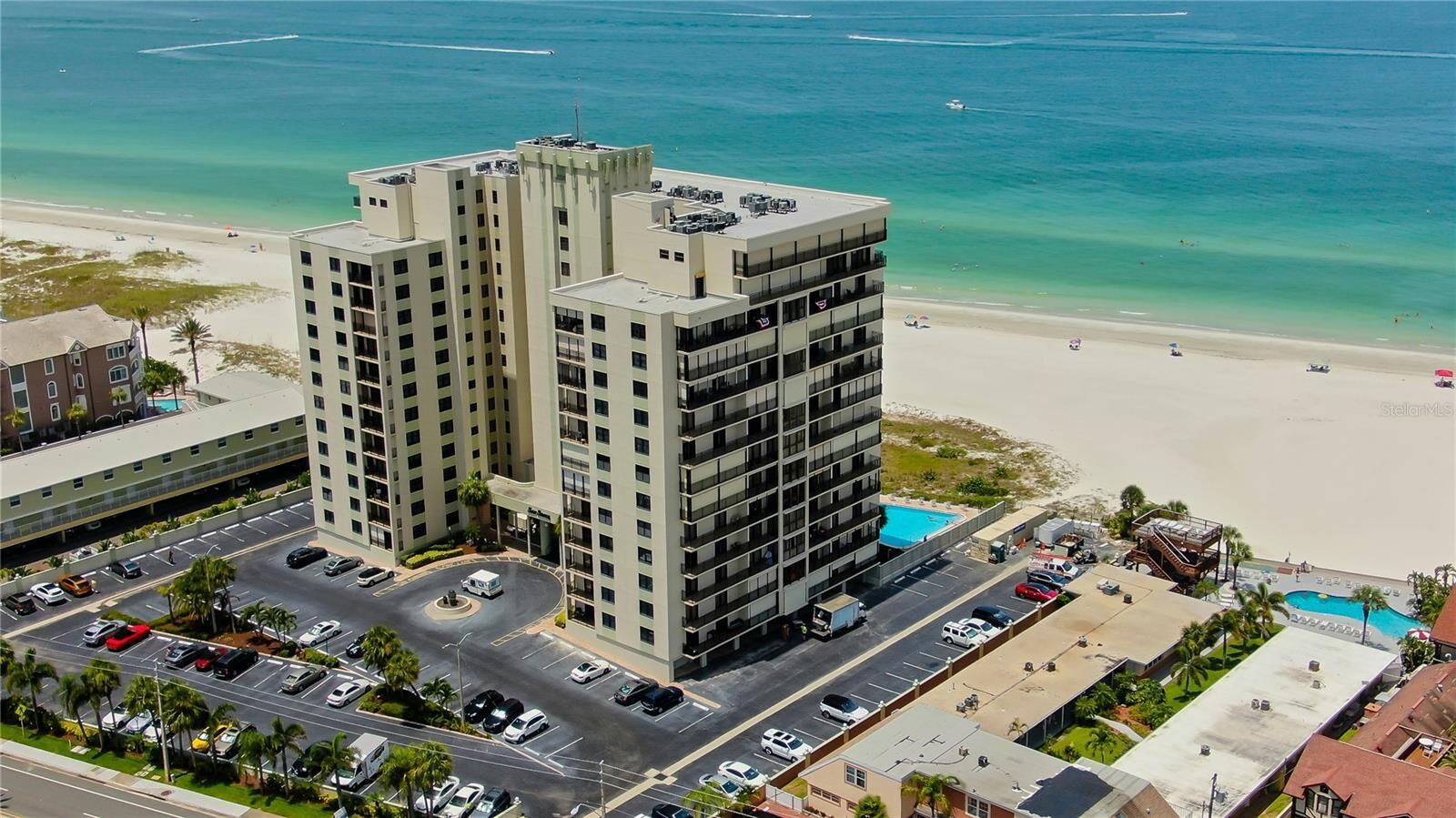 Property Photo:  3820 Gulf Boulevard 1107  FL 33706 