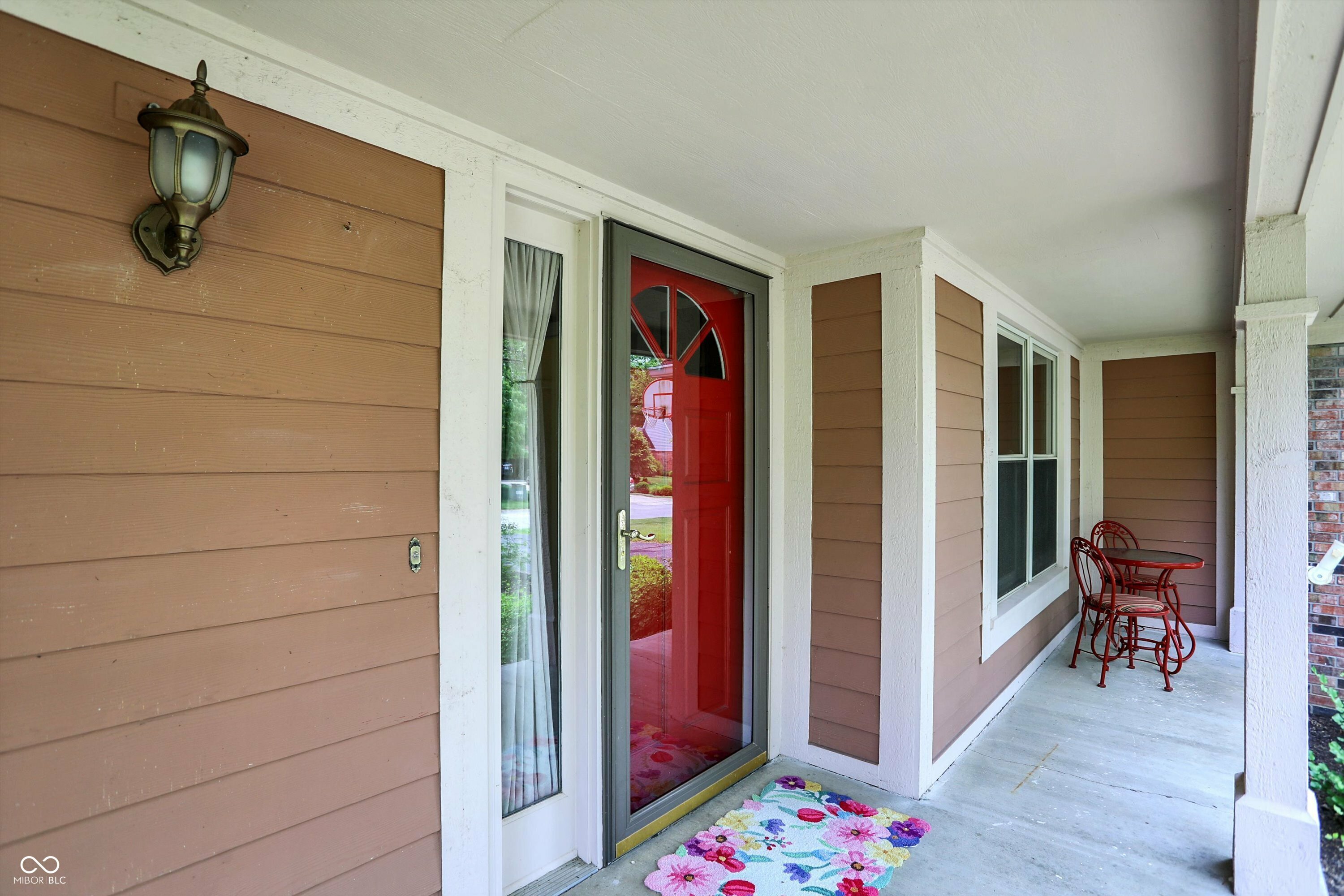Property Photo: 8331 Tequista Court IN 46236