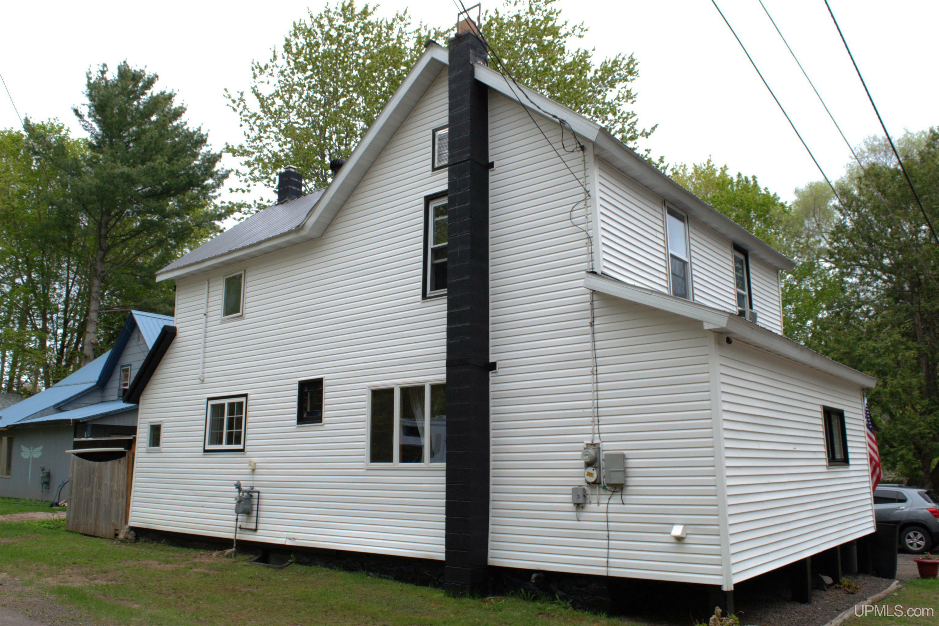 Property Photo:  26332 Third Street  MI 49934 