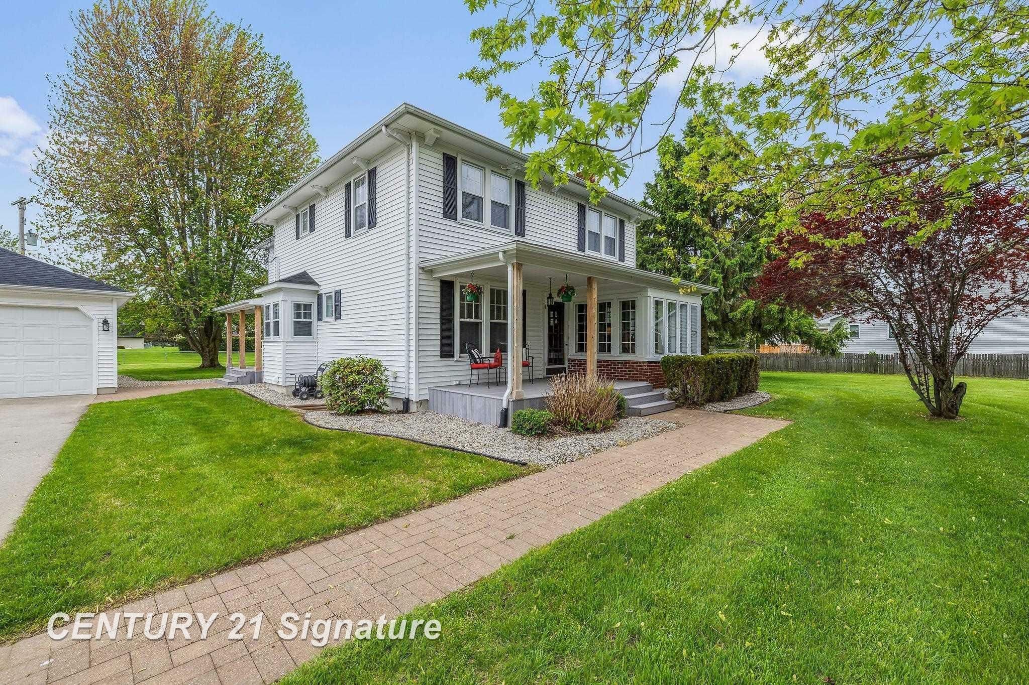 Property Photo: 11945 Scott Road MI 48623