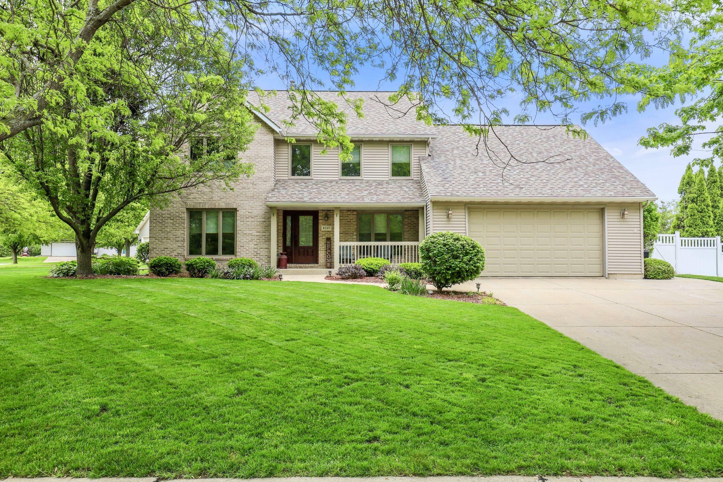 8337 66th Ct  Pleasant Prairie WI 53158 photo