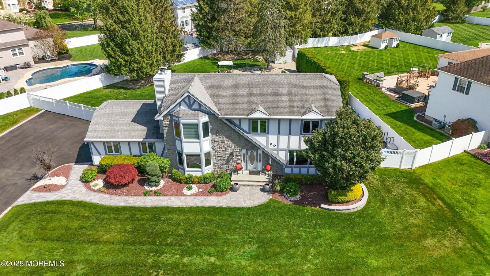 Property Photo: 50 Locust Court NJ 07728