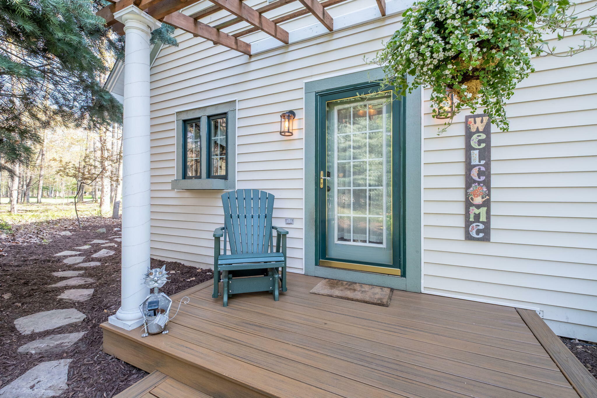 Property Photo:  9362 Clubhouse Drive  W  MI 49346 
