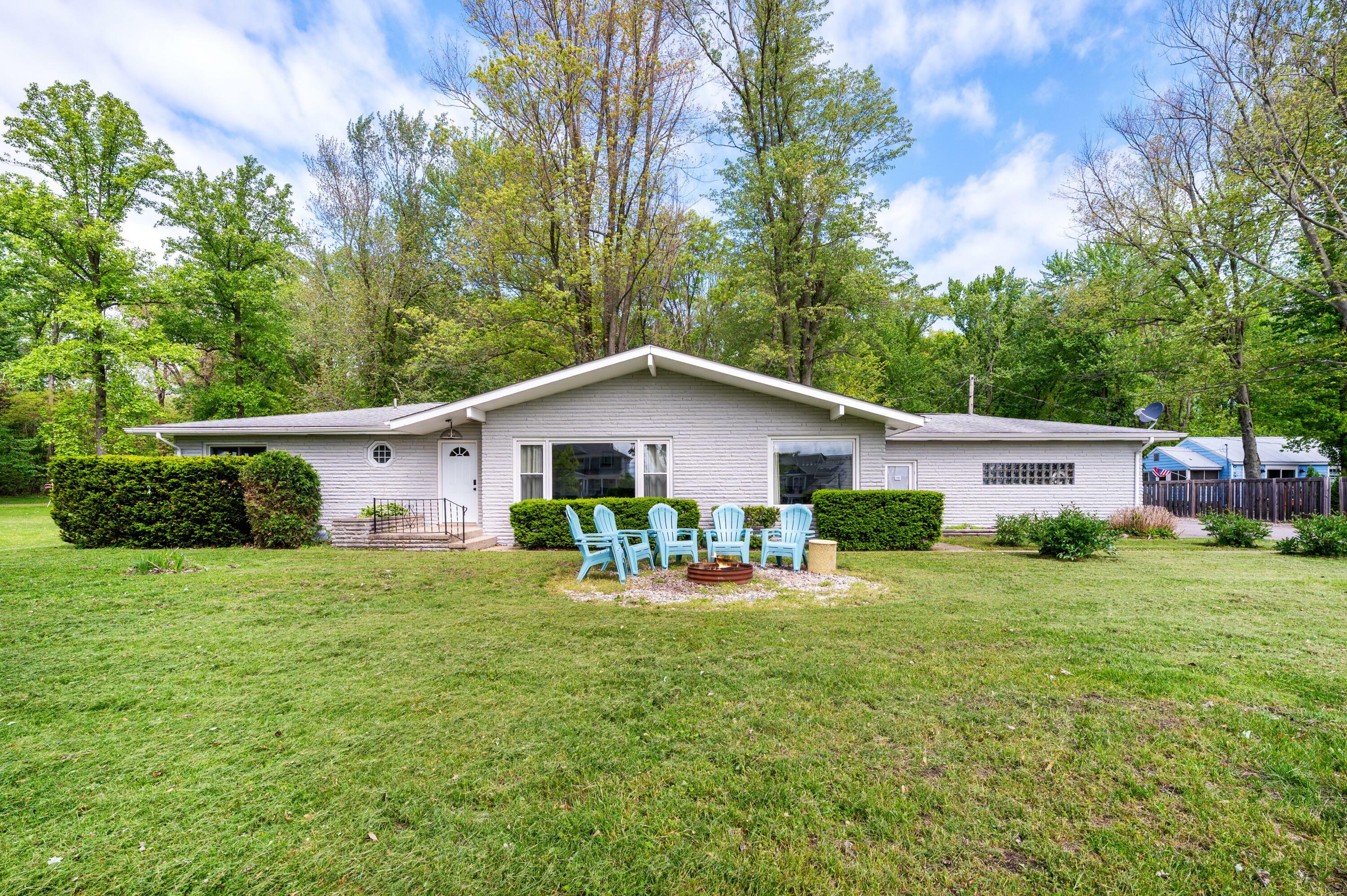 Property Photo: 5344 Paw Paw Lake Road MI 49038