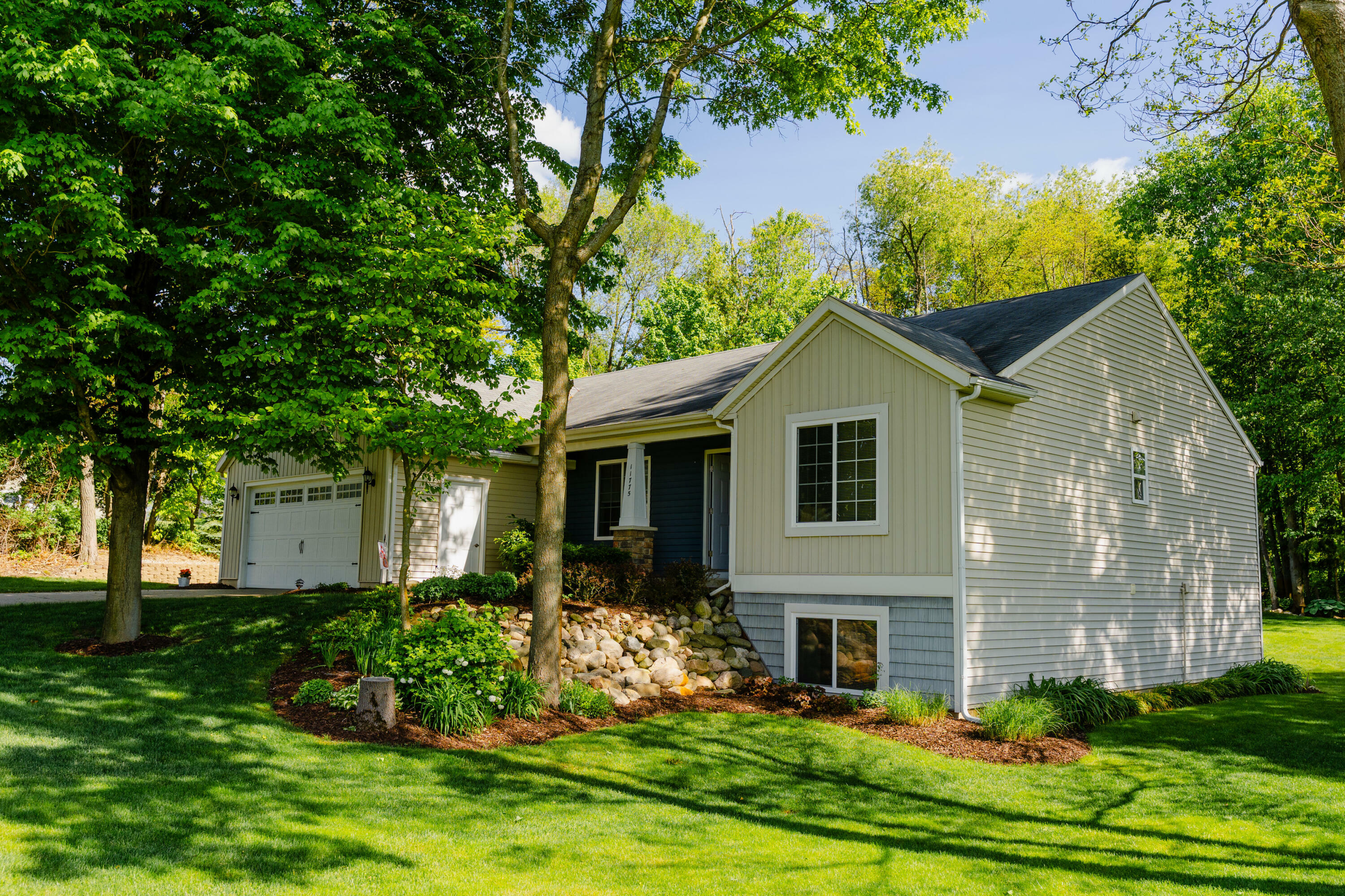Property Photo: 11775 Crystal Ridge Drive NE MI 49345