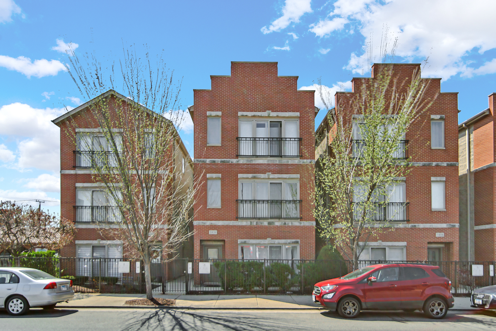 Property Photo: 3436 N Harlem Avenue 1 IL 60634