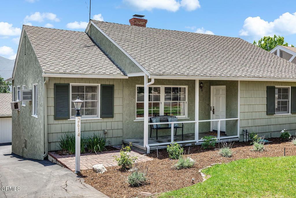 Property Photo: 2614 Mary Street CA 91214