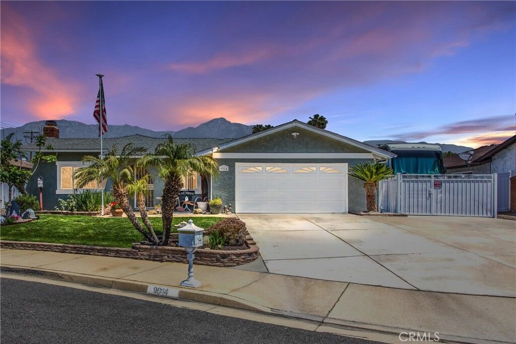 Property Photo:  9914 Albany Avenue  CA 91701 