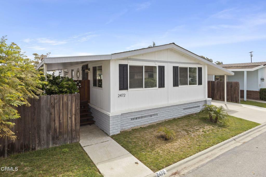 2472 Apple Lane 170  Oxnard CA 93036 photo