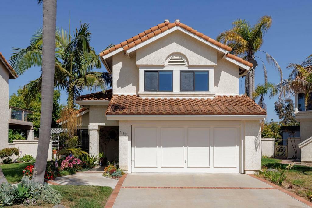Property Photo: 13323 Grandvia Point CA 92130