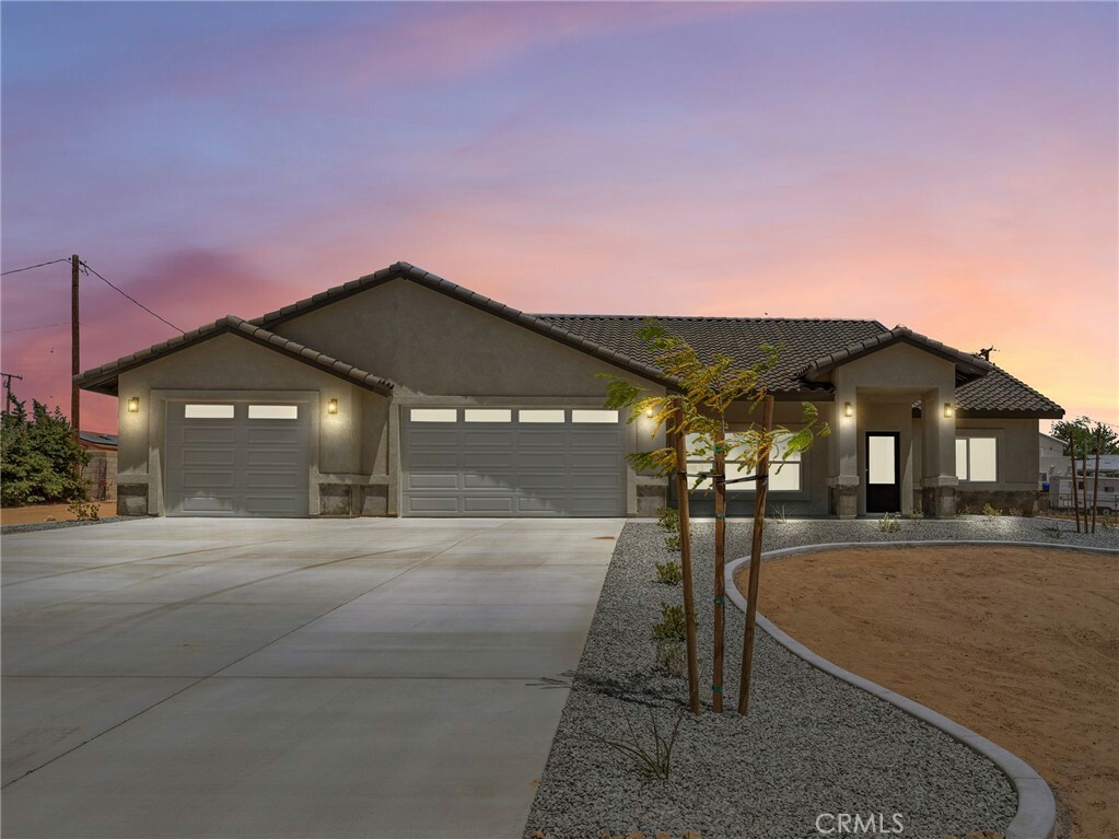 Property Photo: 13133 Olathe Road CA 92308