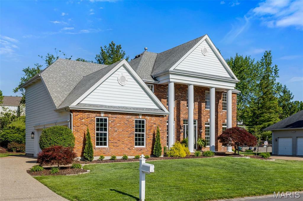 Property Photo: 851 Whitmoor Drive MO 63304