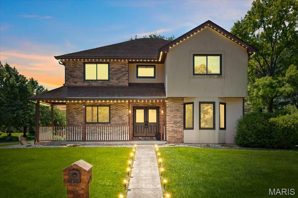 Property Photo: 21 Mapleleaf Lane IL 62223