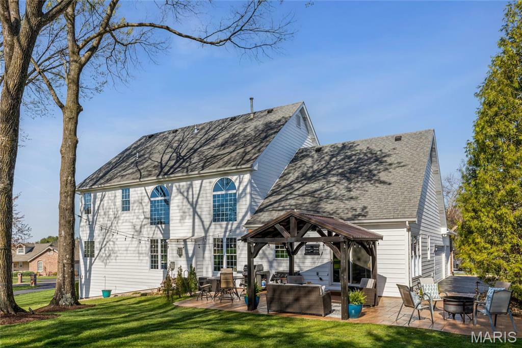 Property Photo: 1155 Whitmoor Drive MO 63304