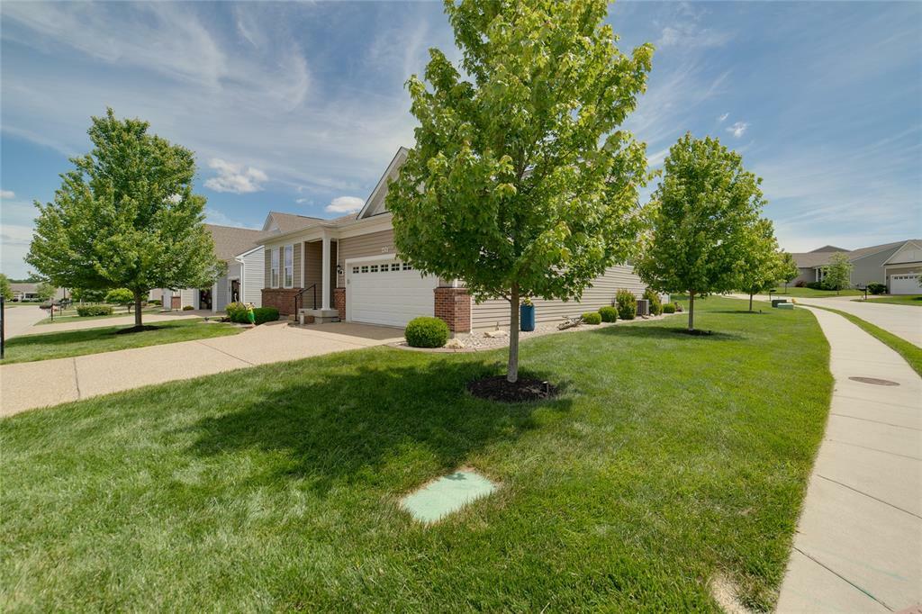 Property Photo: 425 Redstart Drive MO 63367