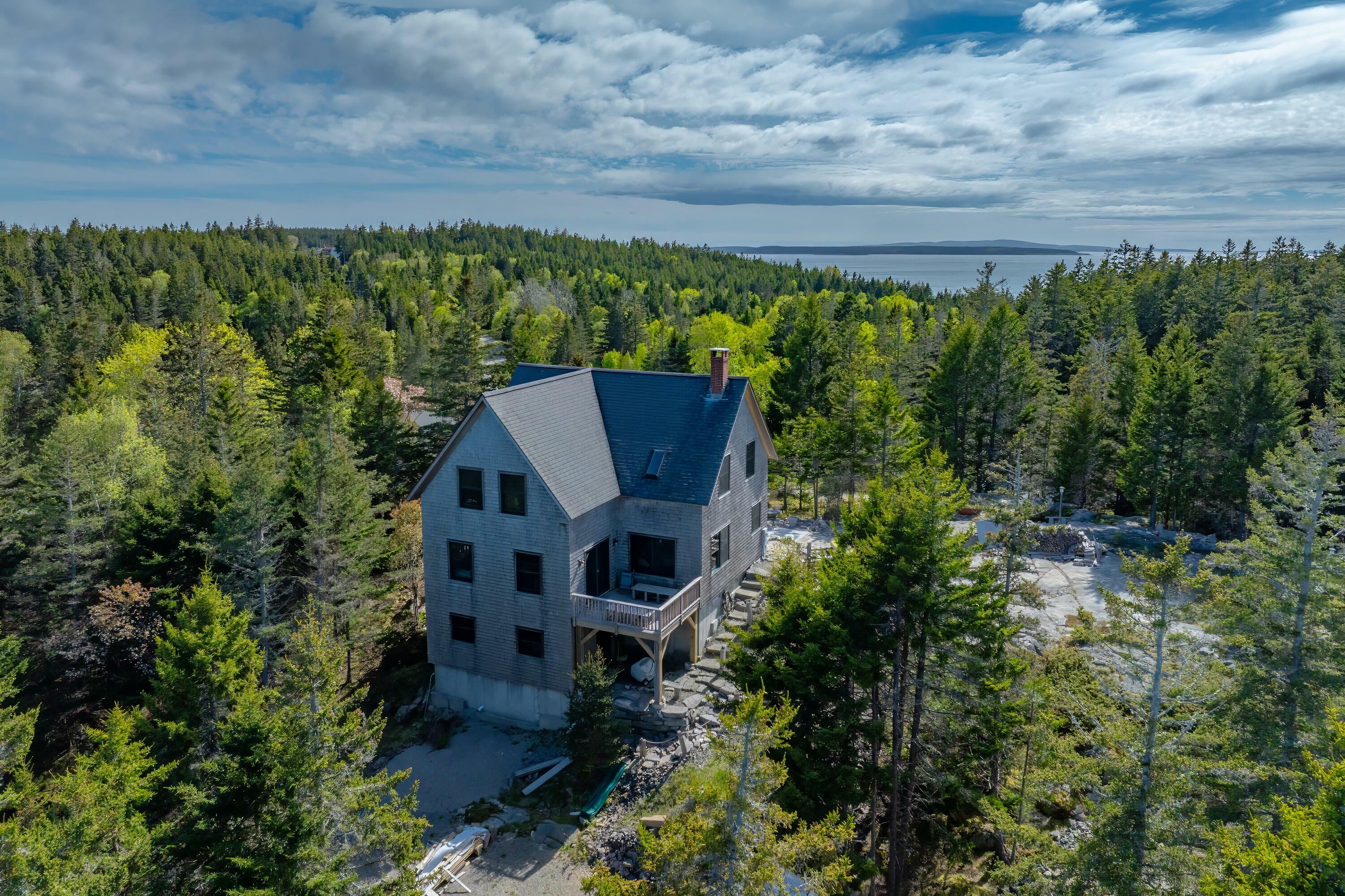 Property Photo: 170 Harbor Road ME 04685