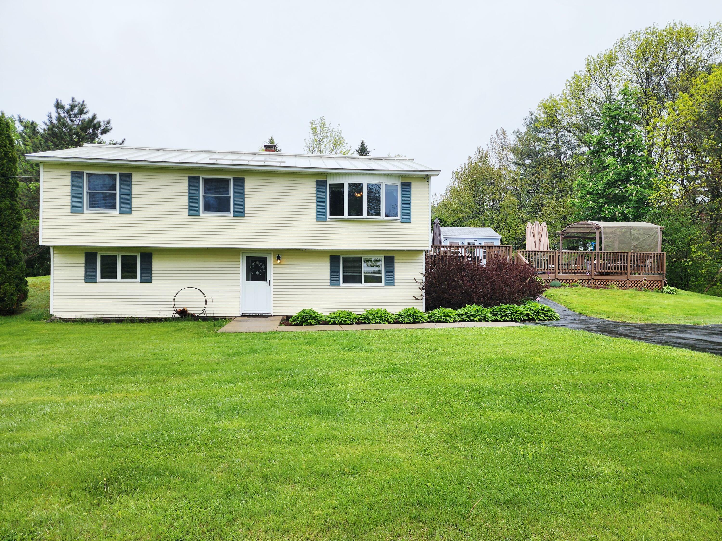 Property Photo: 136 Hallowell Road ME 04330