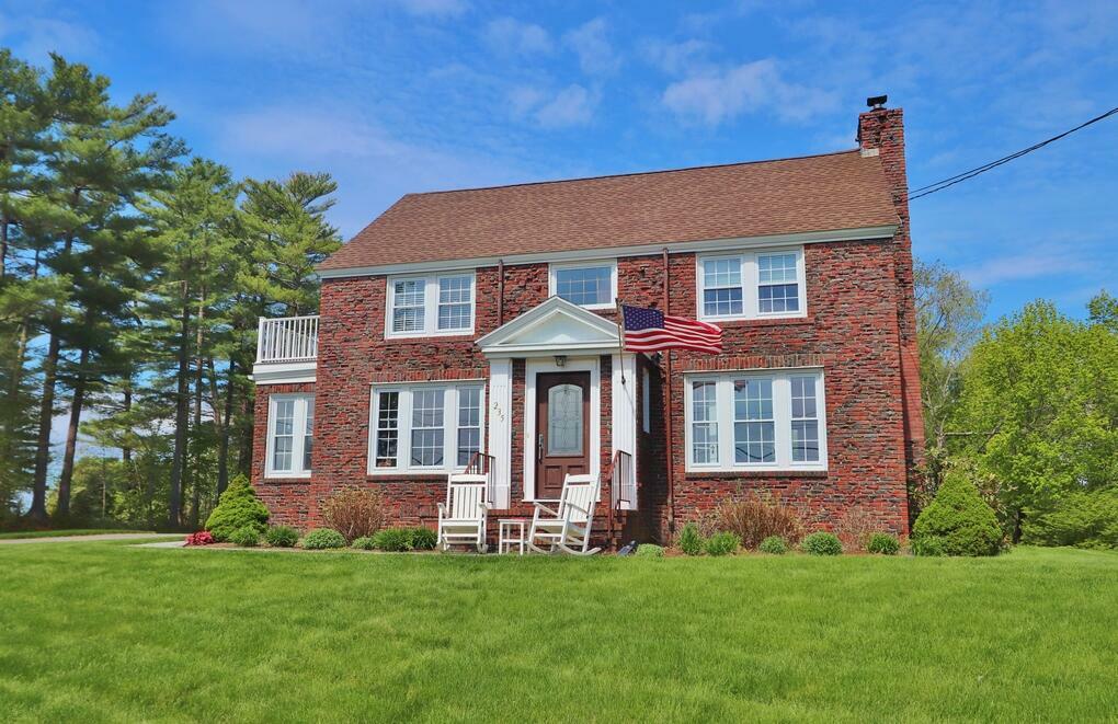 Property Photo: 235 Webster Avenue ME 04401