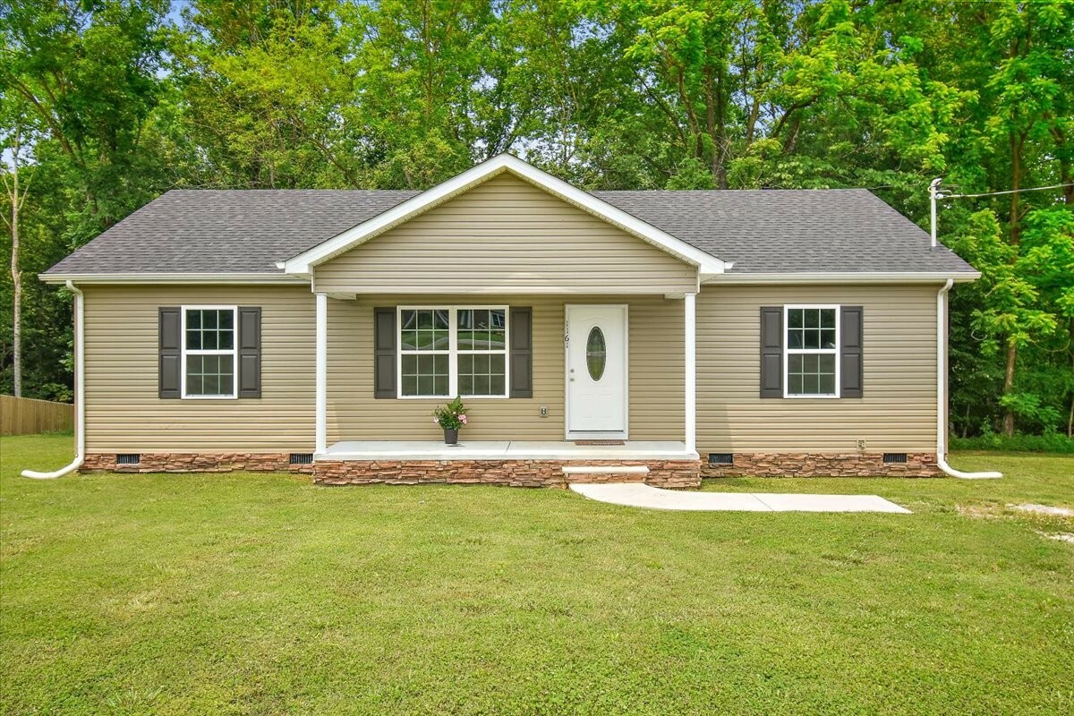 Property Photo: 1161 Honey Ln TN 37330