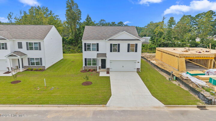 Property Photo:  4007 Topsail Trail  NC 28560 