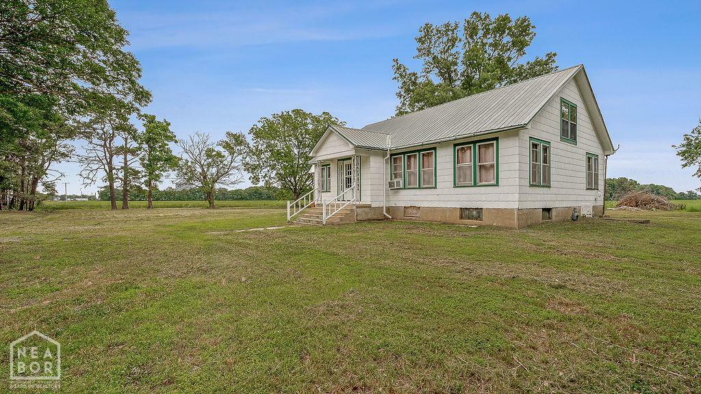 Property Photo: 4714 E Highway 14 AR 72475