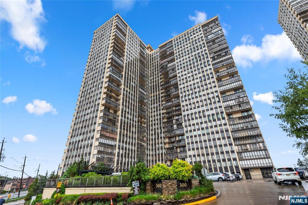 Property Photo: 300 Winston Drive 1817 NJ 07010