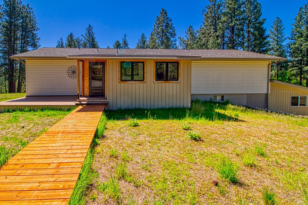 Property Photo: 390 N Gold Creek Loop MT 59840