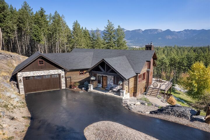 Property Photo: 1173 Cygnet Trail MT 59911