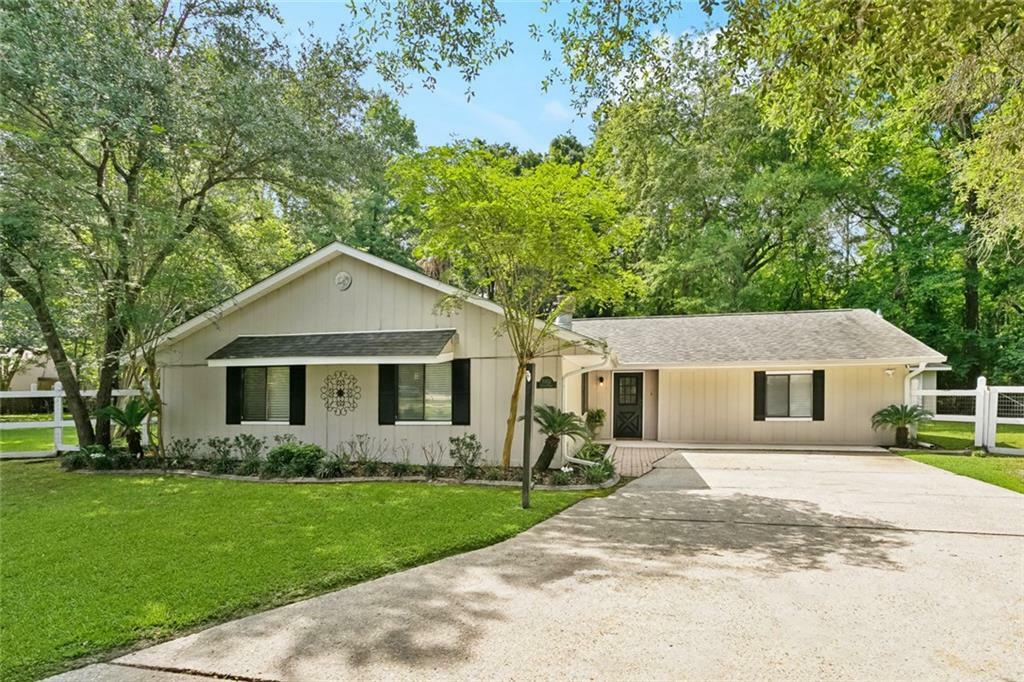 Property Photo: 71152 Cutter Place LA 70420