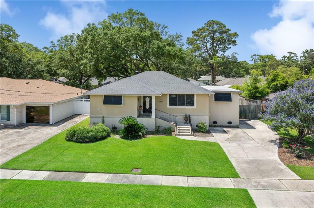 Property Photo: 3845 Croydon Street LA 70458