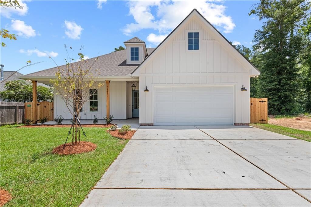 Property Photo:  70470 Landry Kate Lane  LA 70433 