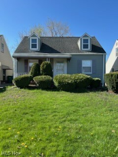Property Photo: 20806 Watson Road OH 44137