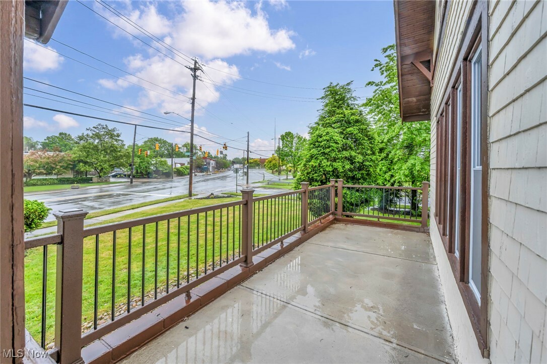 Property Photo: 2884 Noble Road OH 44121