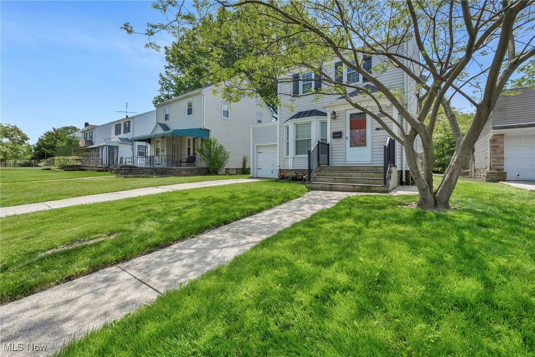 Property Photo: 21650 Wilmore Avenue OH 44123