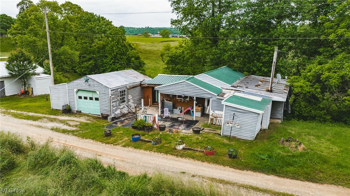 Property Photo: 51 Lock 3 Road WV 26143