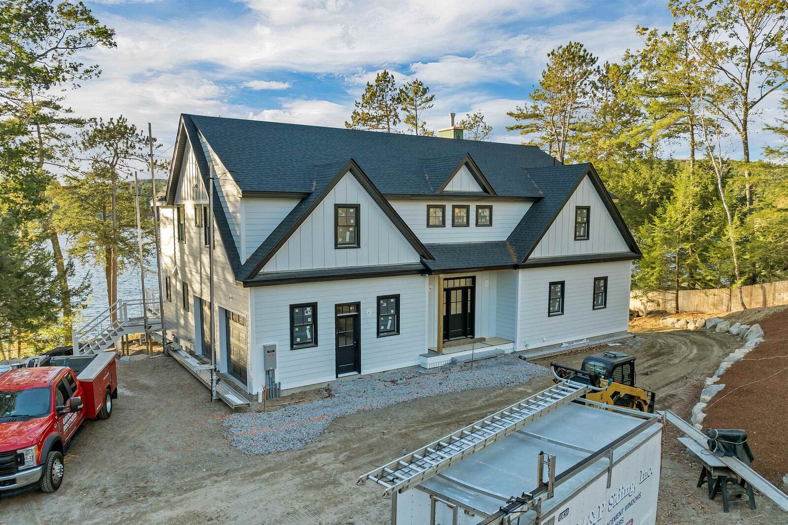 Property Photo: 11 Quimby Road NH 03253