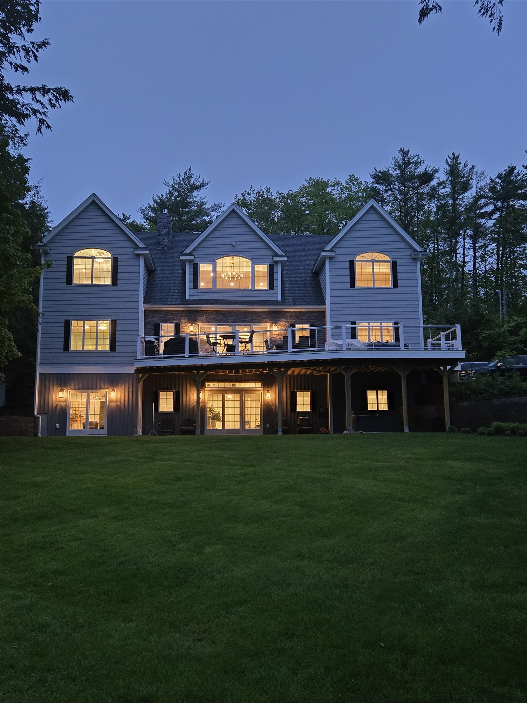Property Photo: 11 Quimby Road NH 03253