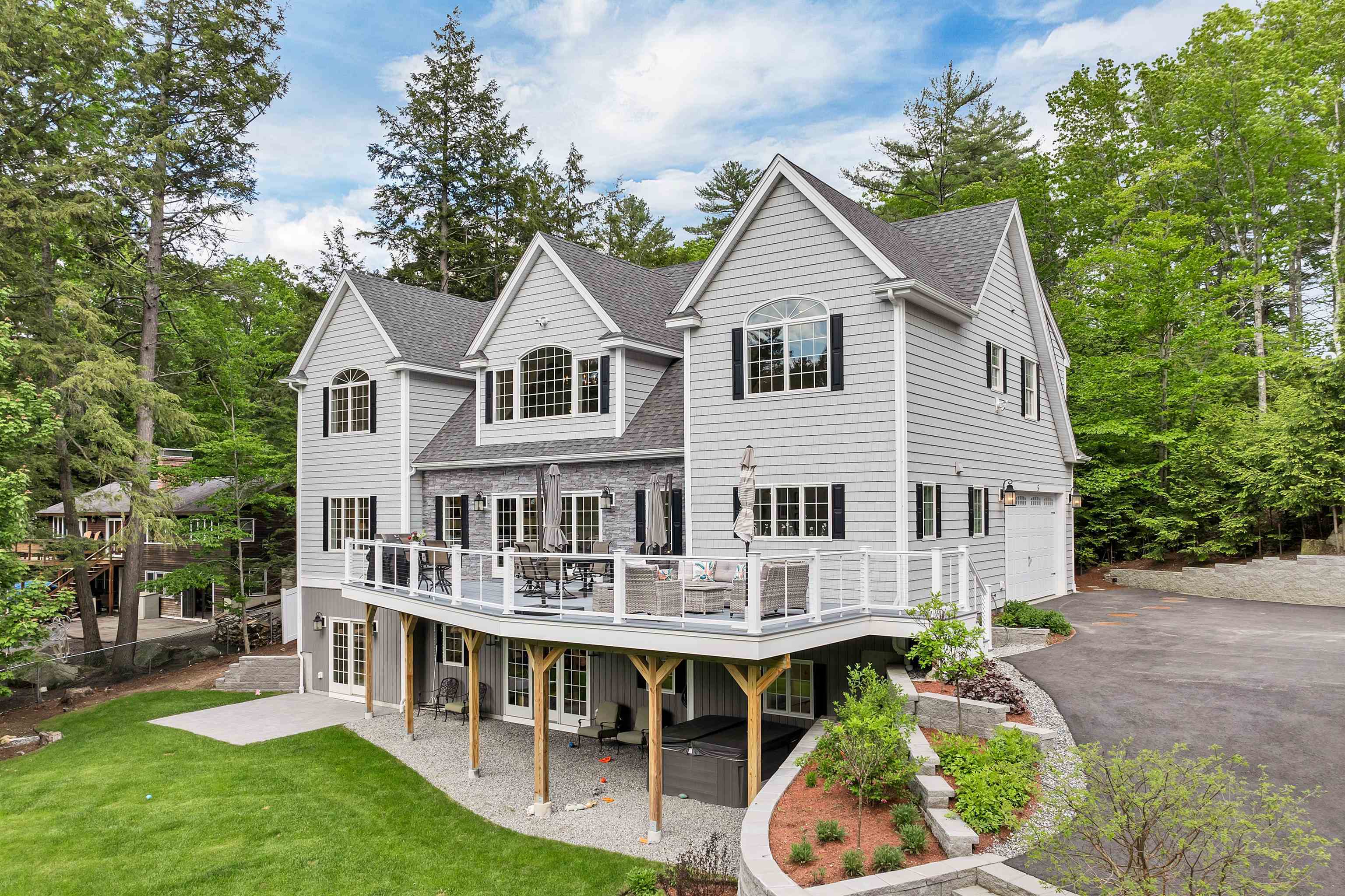 Property Photo: 11 Quimby Road NH 03253
