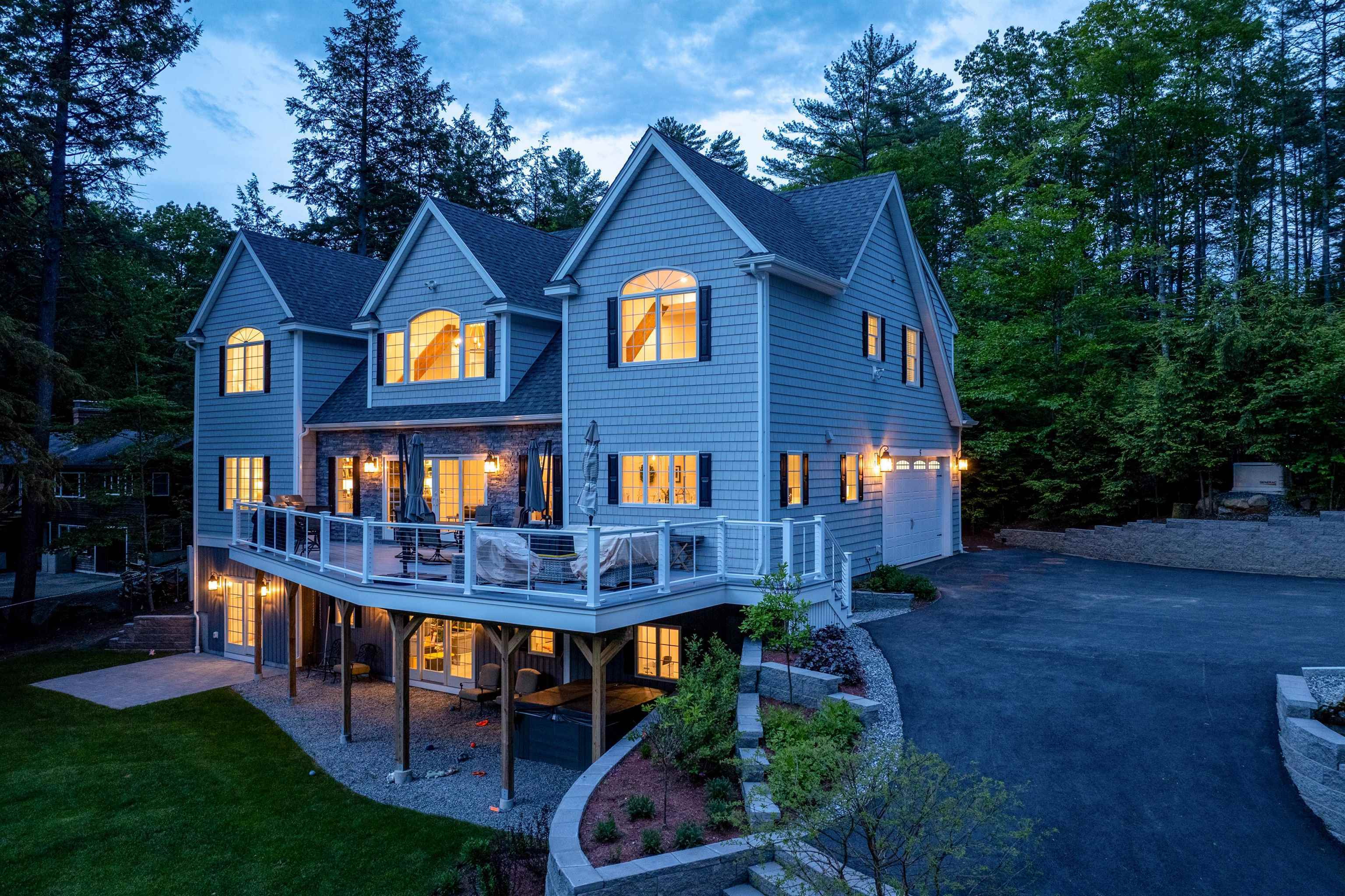 Property Photo: 11 Quimby Road NH 03253