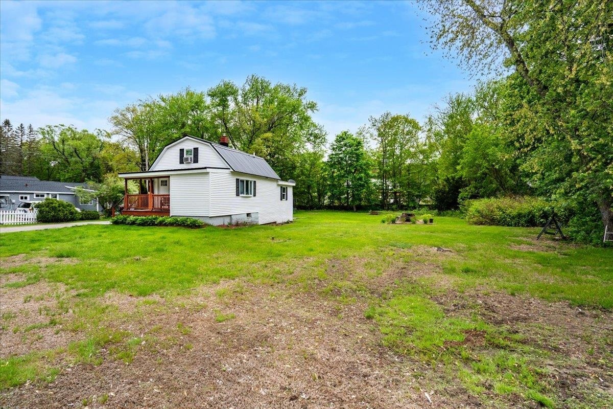 Property Photo: 19 Overland Street NH 03246