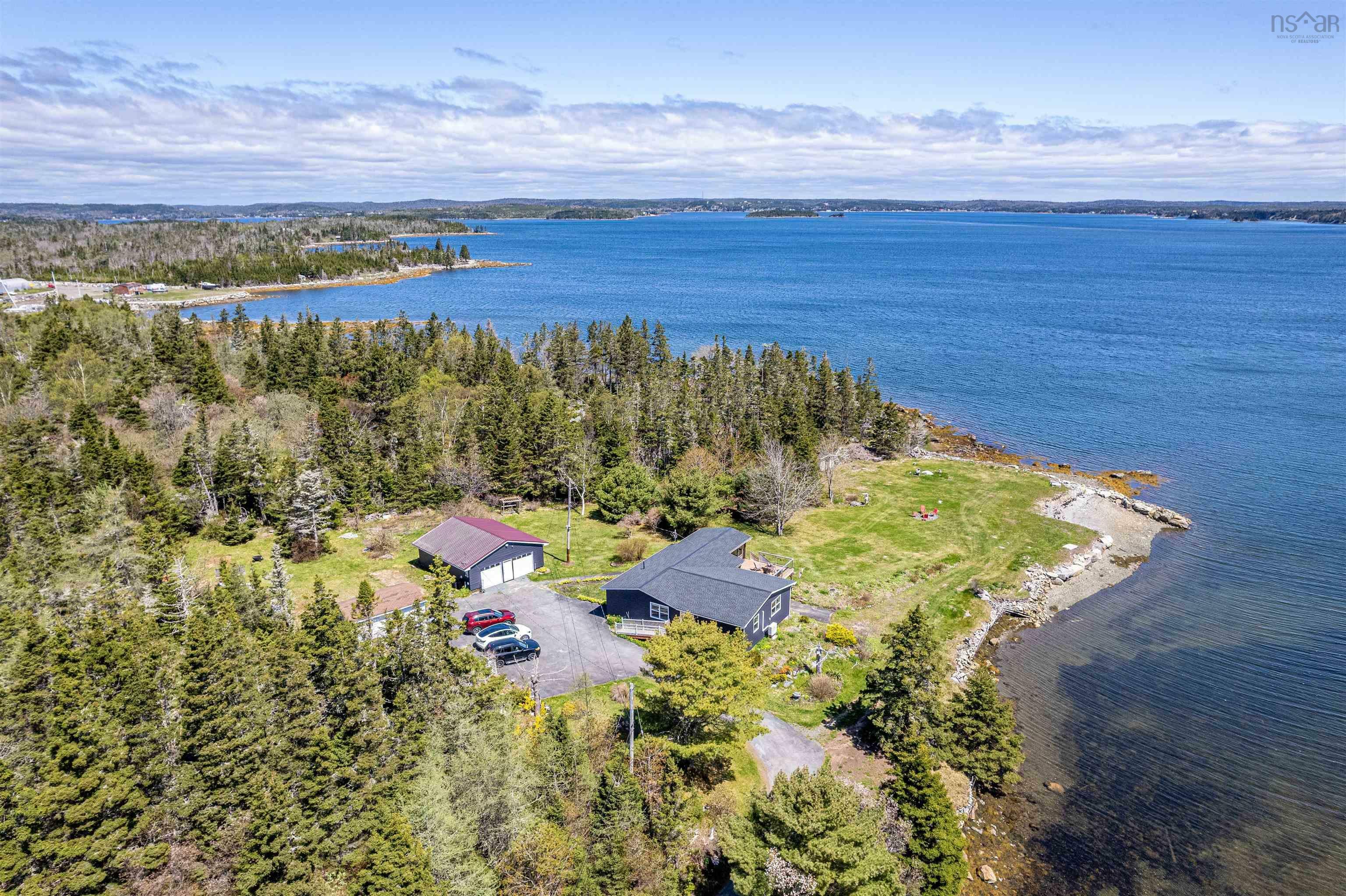Property Photo: 1303 West Jeddore Road NS B0J 1P0