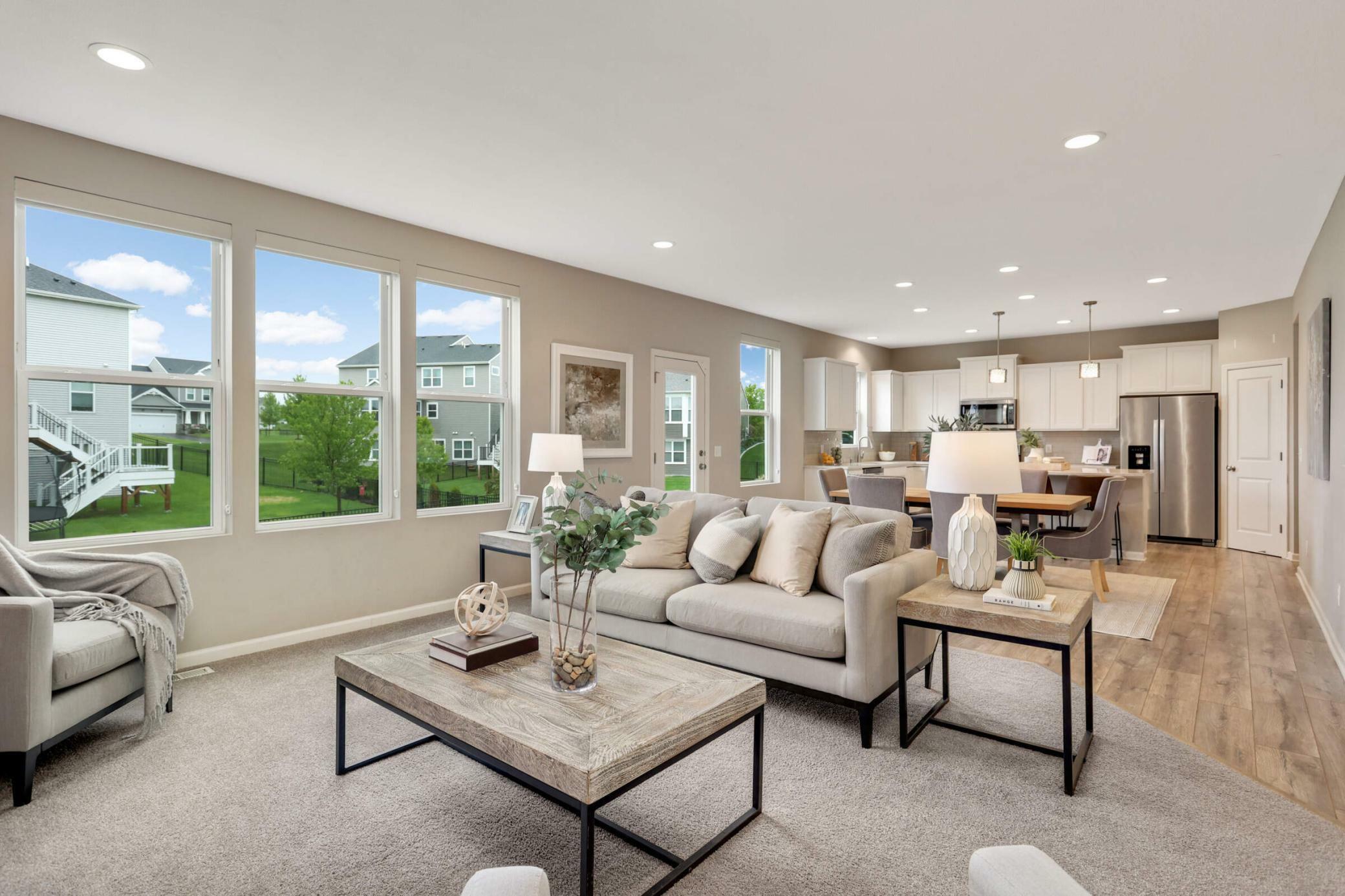 Property Photo: 5010 Sandpebble Lane MN 55129