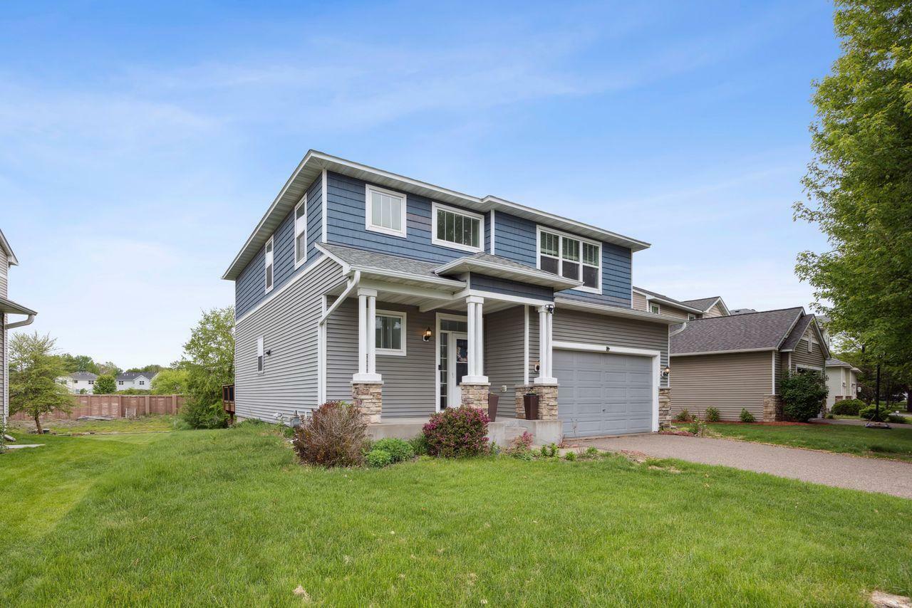 Property Photo: 12332 3rd Street NE MN 55434