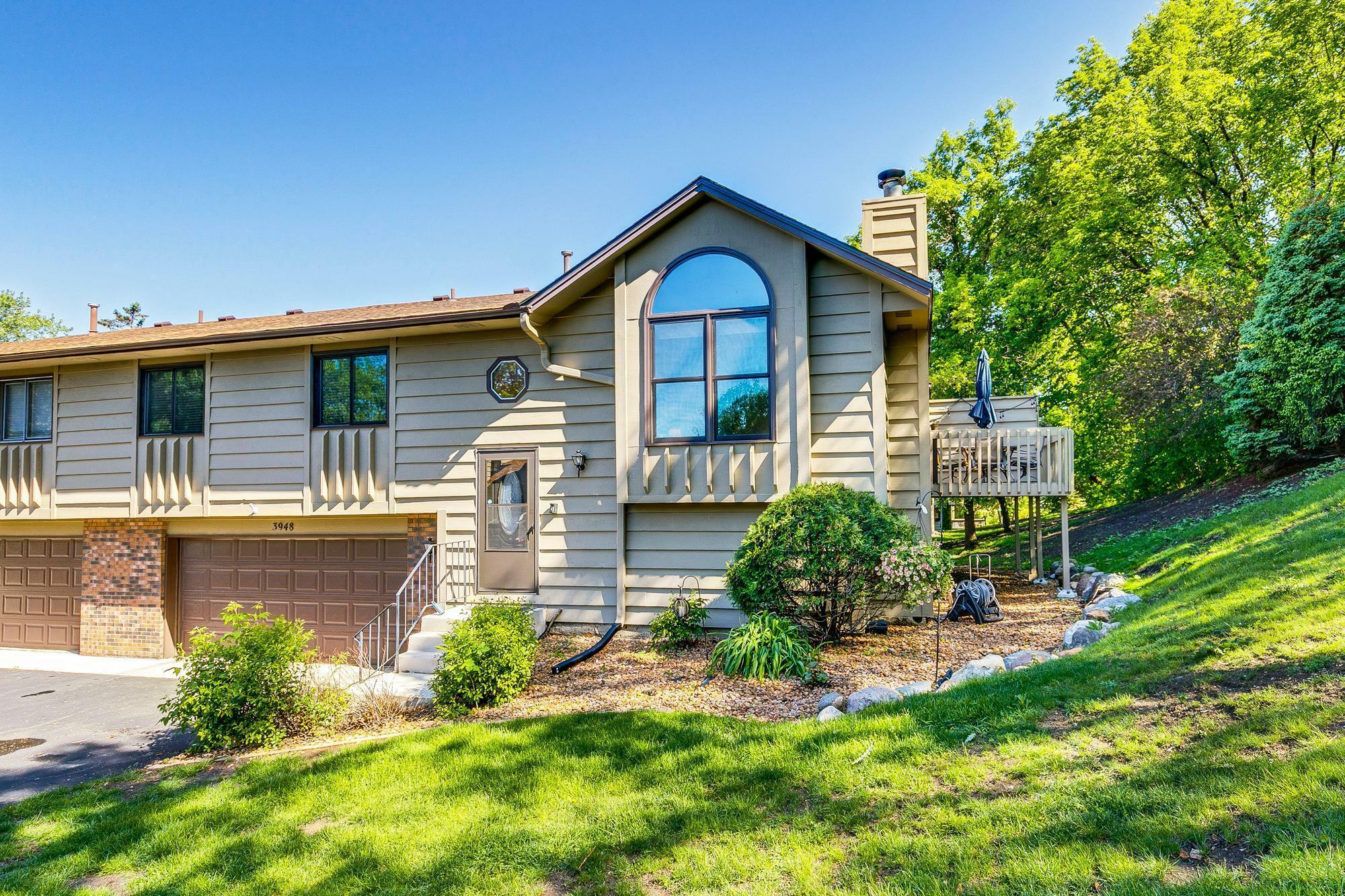 Property Photo: 3948 Orchid Lane N MN 55446